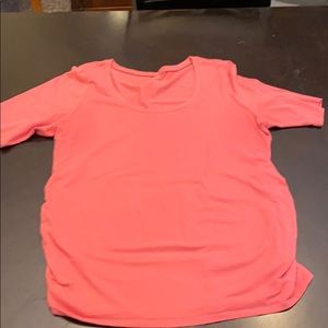Motherhood maternity shirt size XL